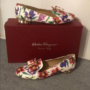 Salvatore Ferragamo Sarno shoes